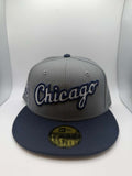 Chicago White Sox New Era 59Fifty Fitted Hat - Size 7 1/4