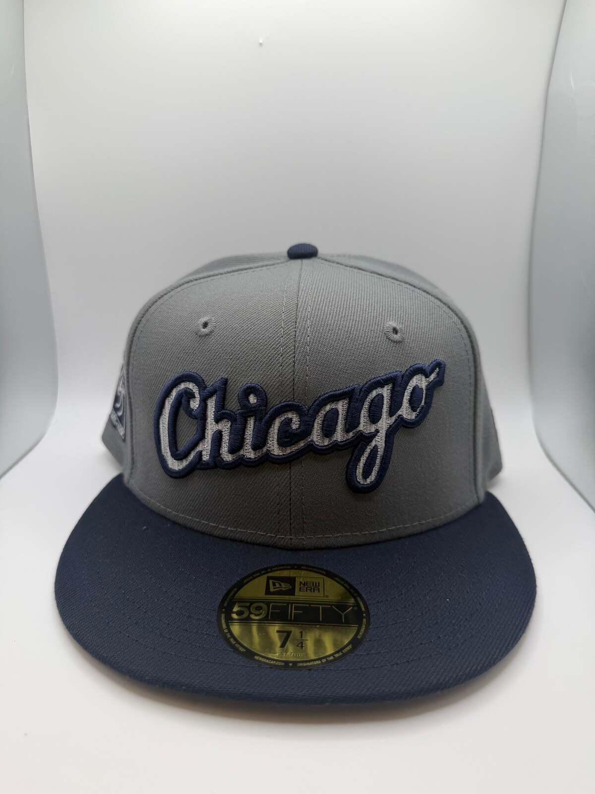 Chicago White Sox New Era 59Fifty Fitted Hat - Size 7 1/4