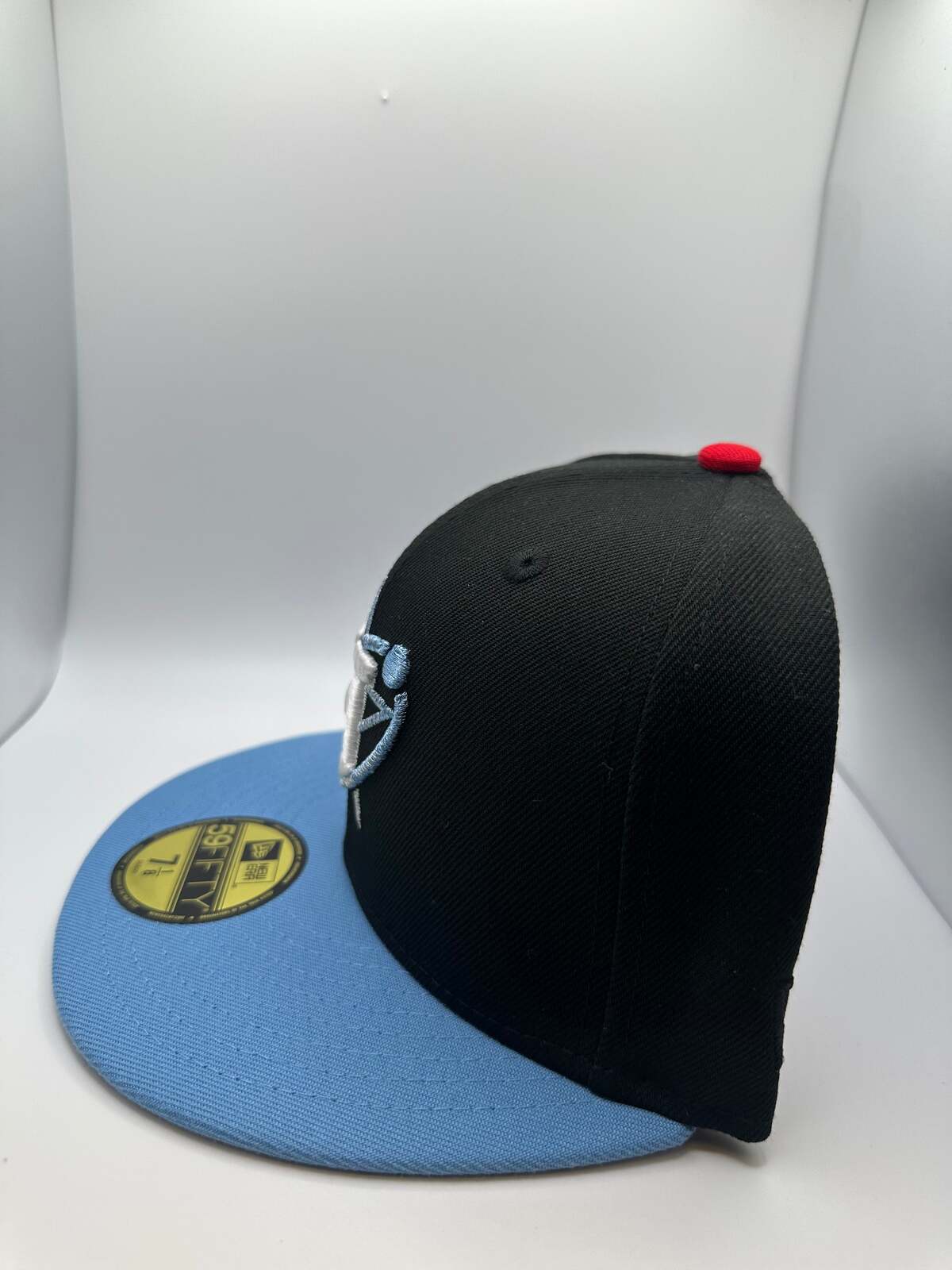 Houston Astros New Era 59Fifty Fitted Hat - Size 7 1/8