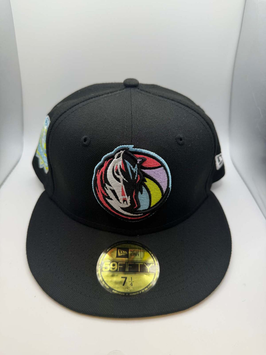 Dallas Mavericks New Era 59Fifty Fitted Hat - Size 7 1/4