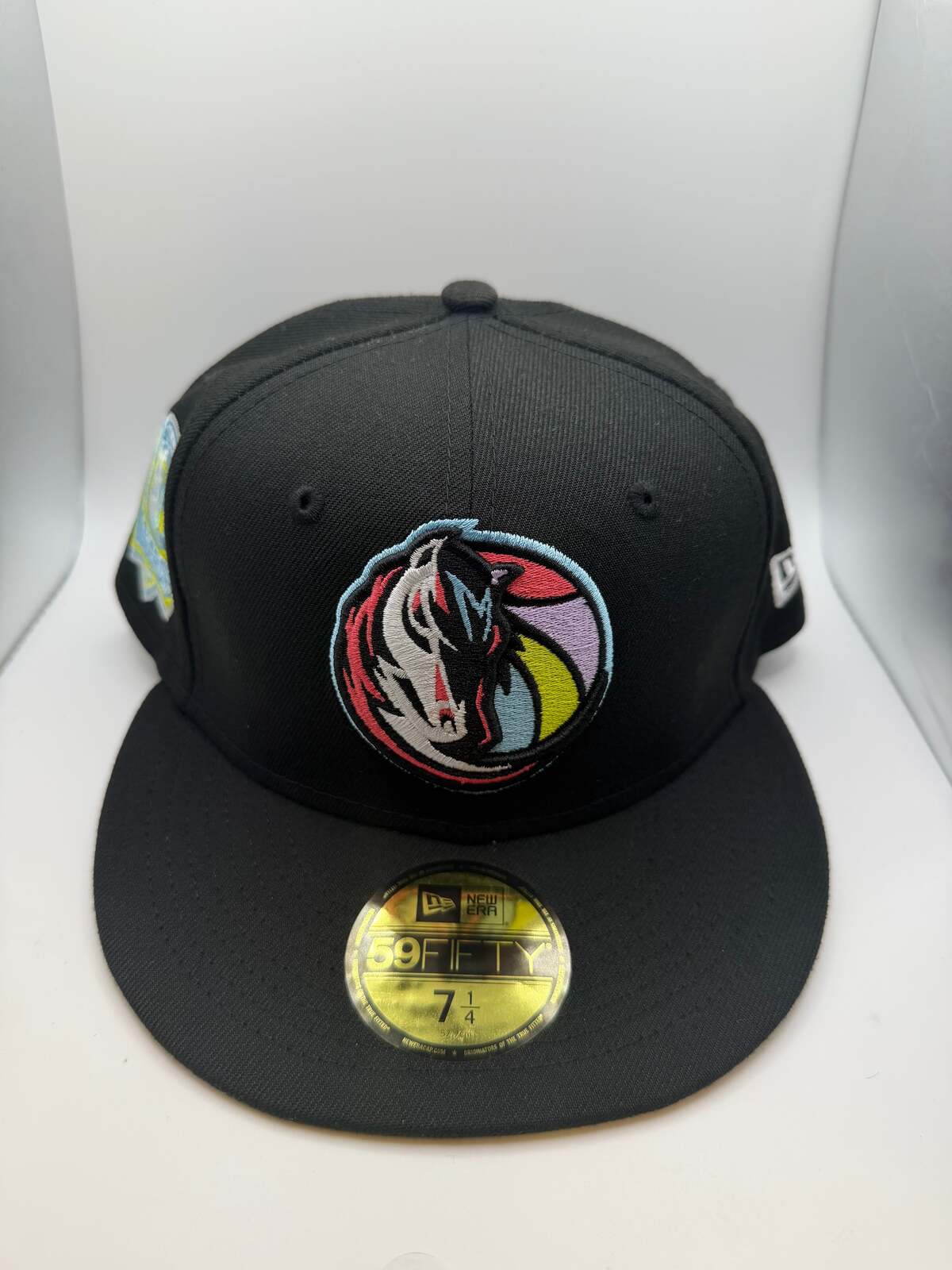 Dallas Mavericks New Era 59Fifty Fitted Hat - Size 7 1/4