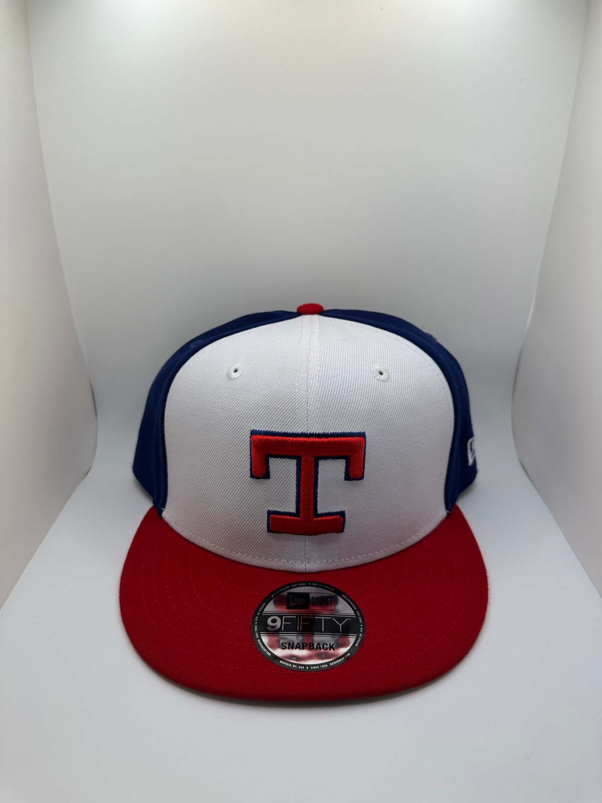 Texas Rangers New Era 9Fifty Snapback Hat