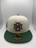 Milwaukee Brewers New Era 59Fifty Fitted Hat - Size 7 1/8