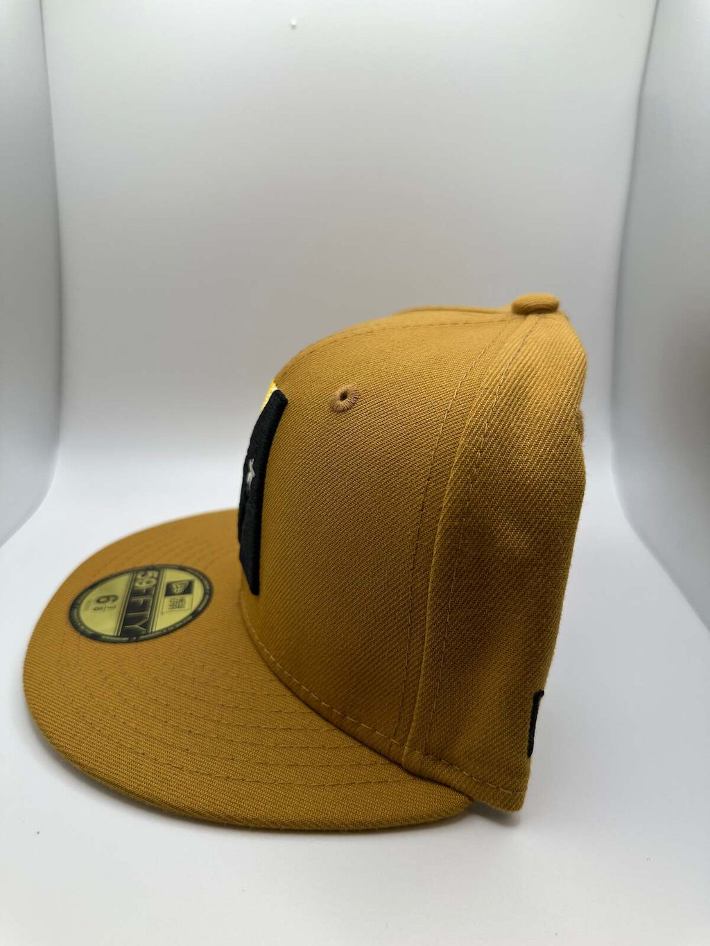 Houston Astros New Era 59Fifty Fitted Hat - Size 6 7/8