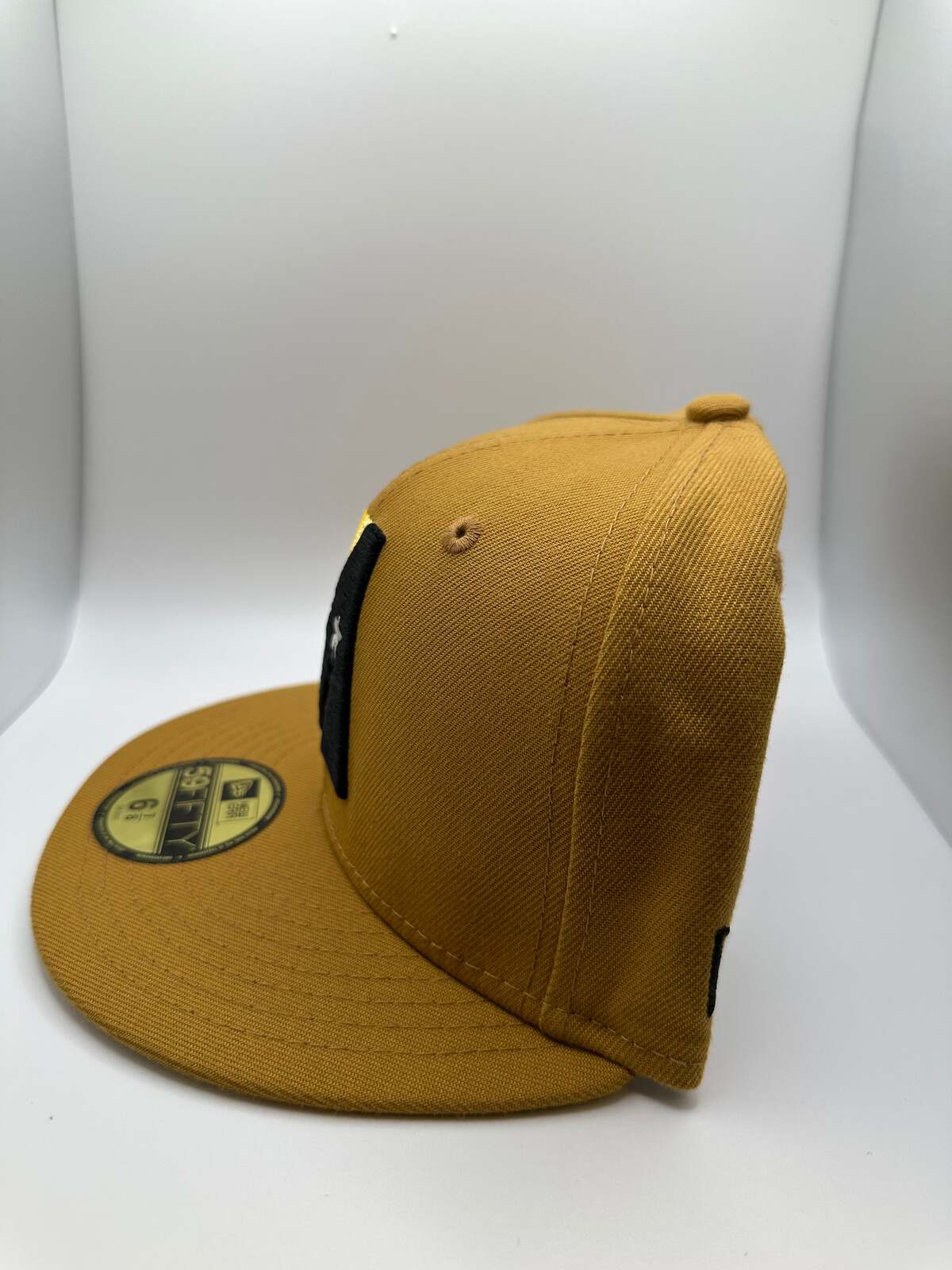 Houston Astros New Era 59Fifty Fitted Hat - Size 6 7/8