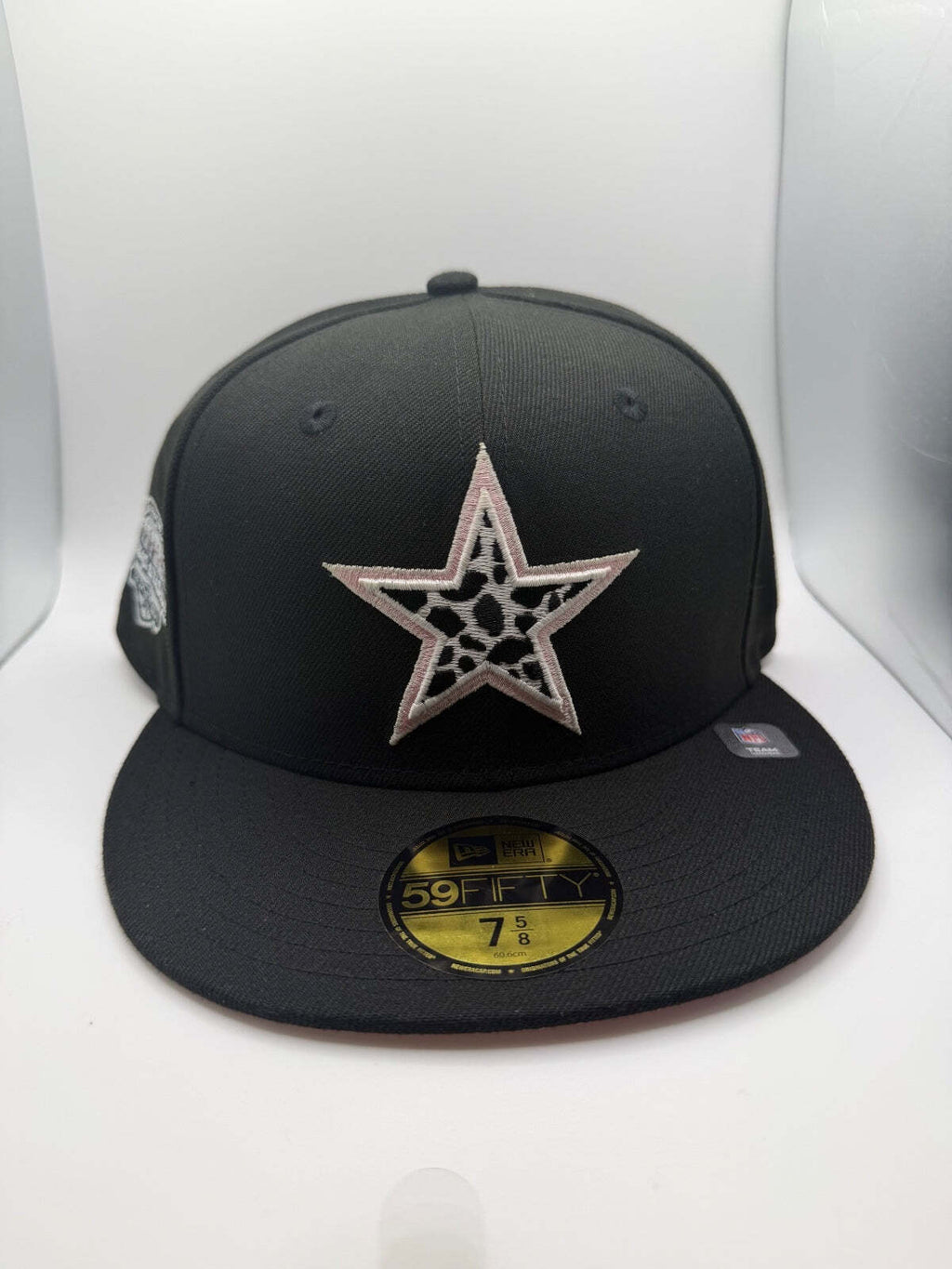 Dallas Cowboys "Cowboy Ranch" Prociety New Era 59Fifty Fitted Hat - Size 7 5/8