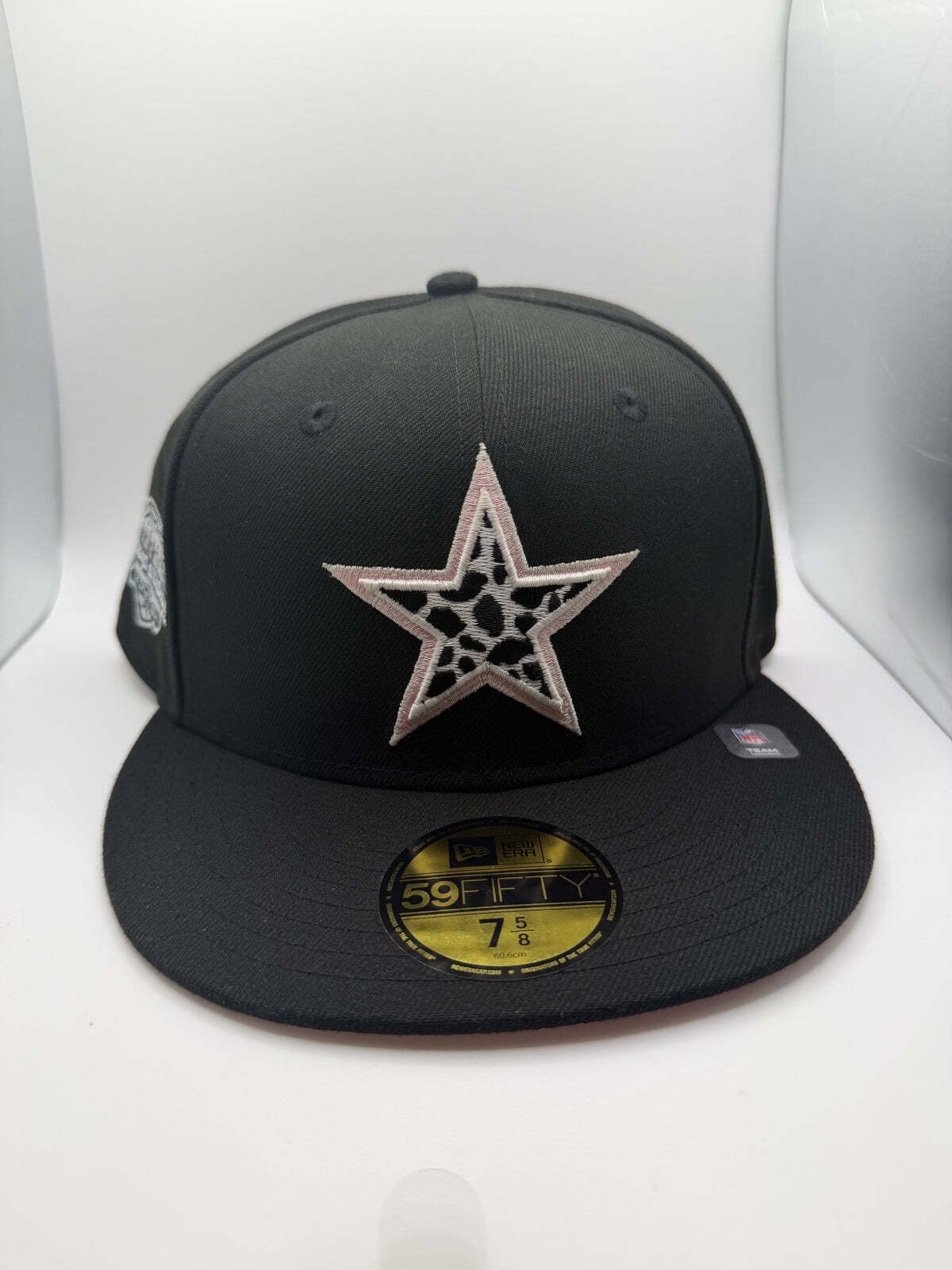 Dallas Cowboys "Cowboy Ranch" Prociety New Era 59Fifty Fitted Hat - Size 7 5/8