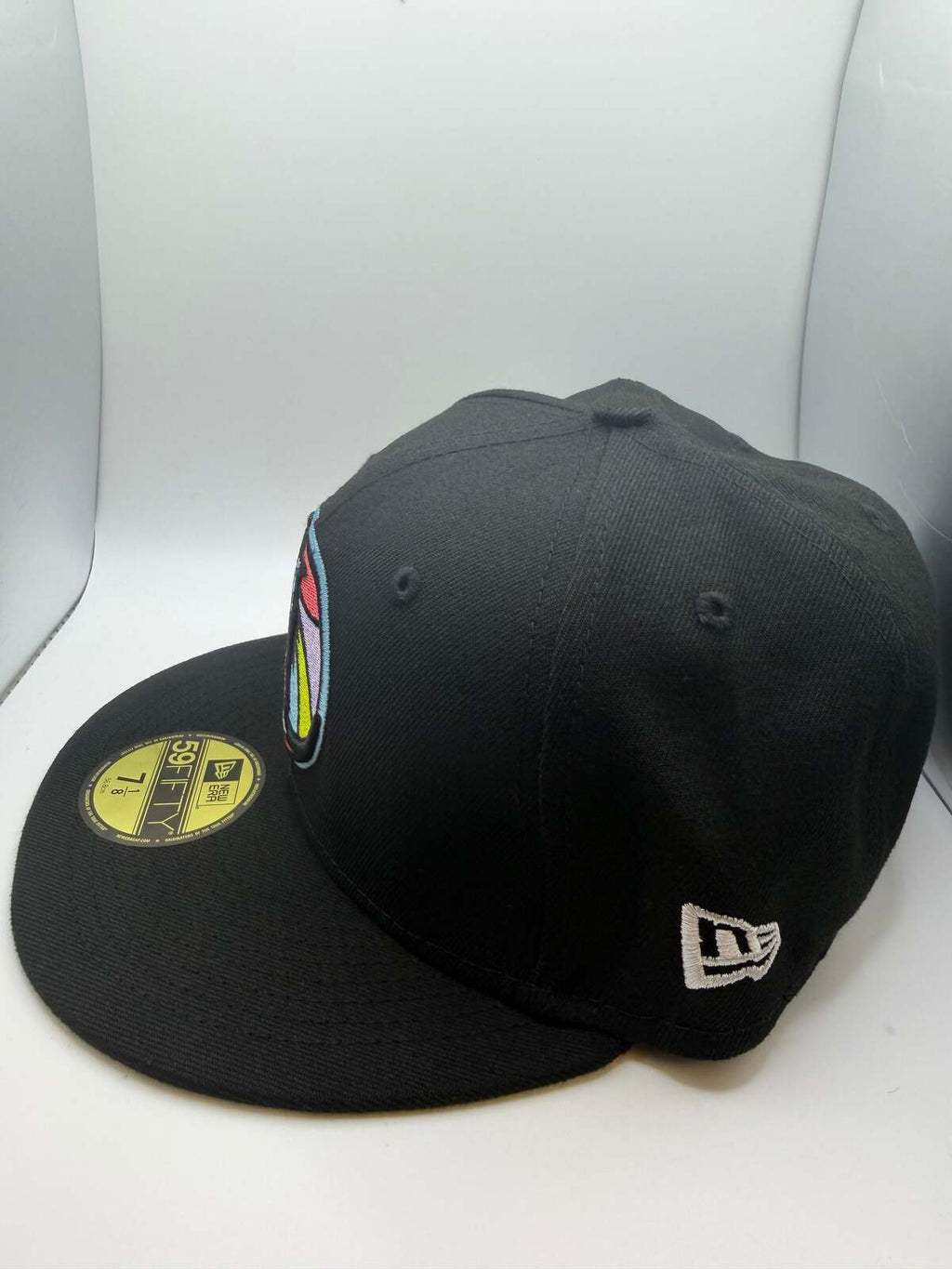 Dallas Mavericks New Era 59Fifty Fitted Hat - Size 7 1/8