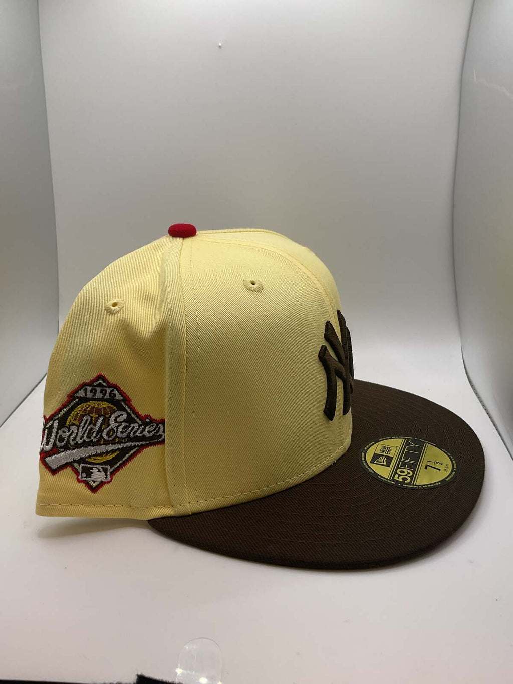 New York Yankees New Era 59Fifty Fitted Hat - Size 7 1/2