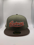 Houston Astros New Era 59Fifty Fitted Hat - Size 7 3/4