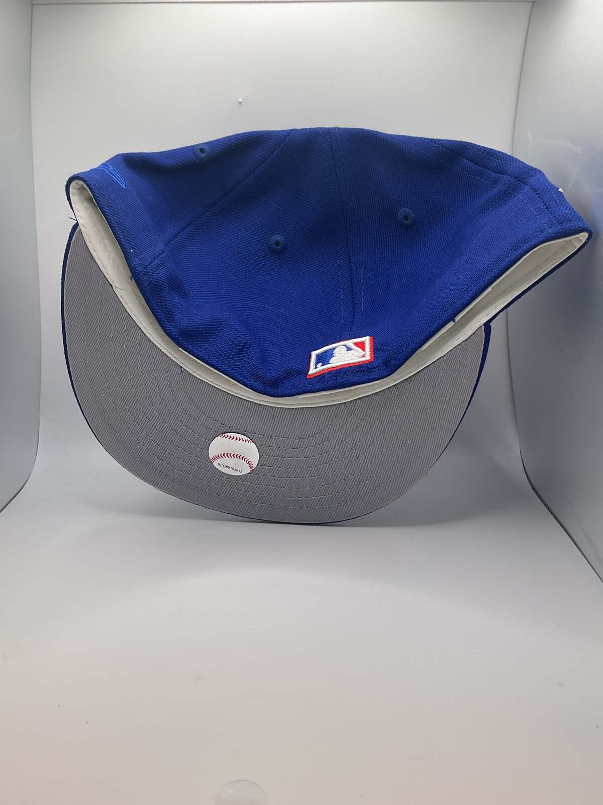 Texas Rangers New Era 59Fifty Fitted Hat - Size 7 1/2