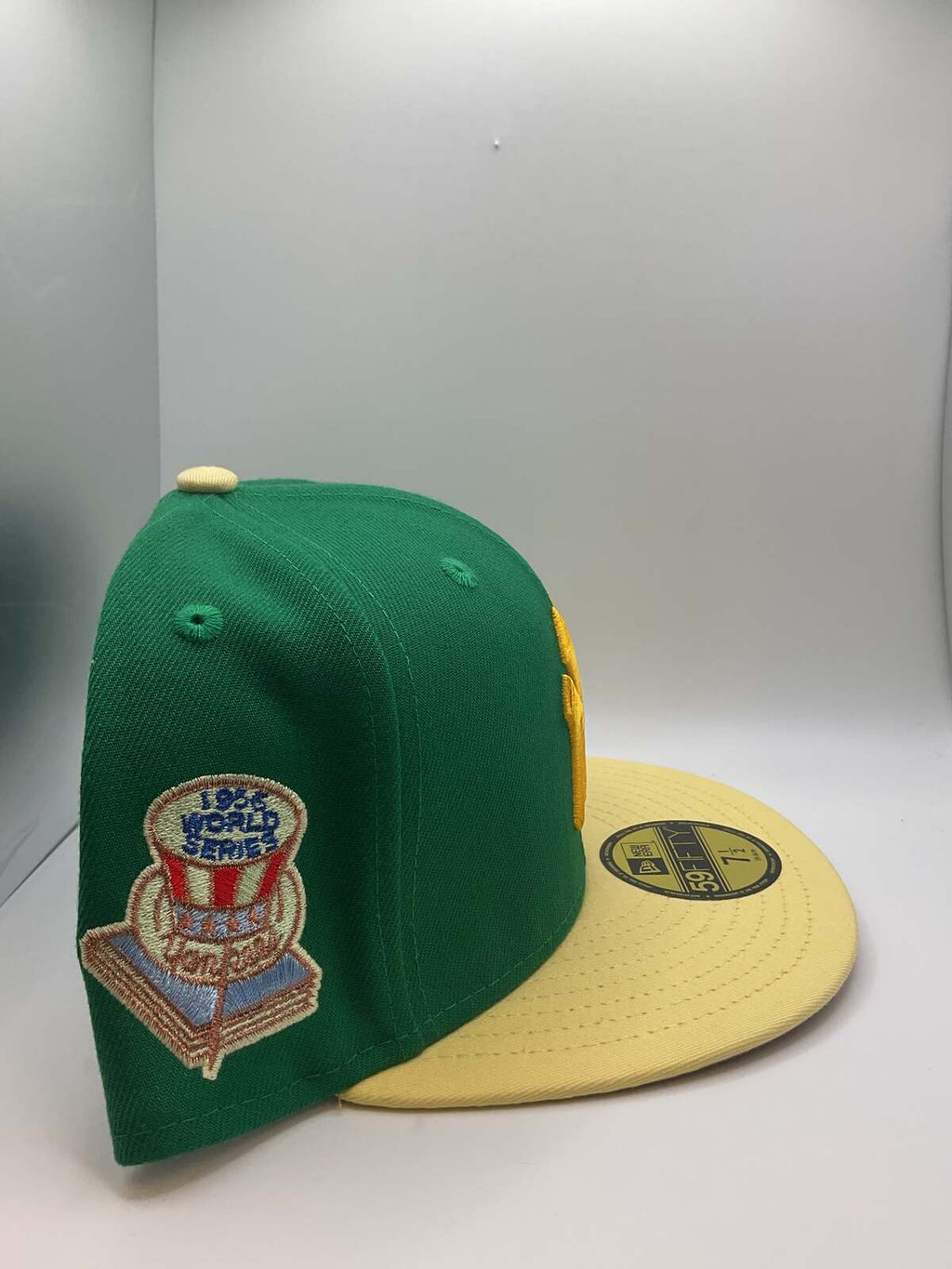 New York Yankees New Era 59Fifty Fitted Hat - Size 7 1/2