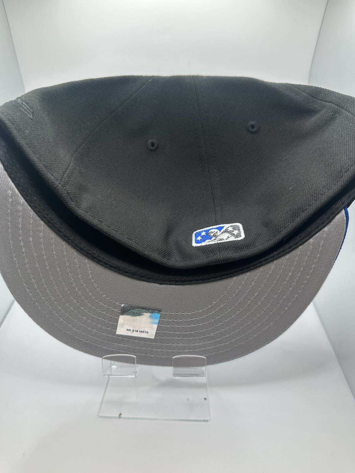 Asheville Tourists New Era 59Fifty Fitted Hat - Size 7 1/4