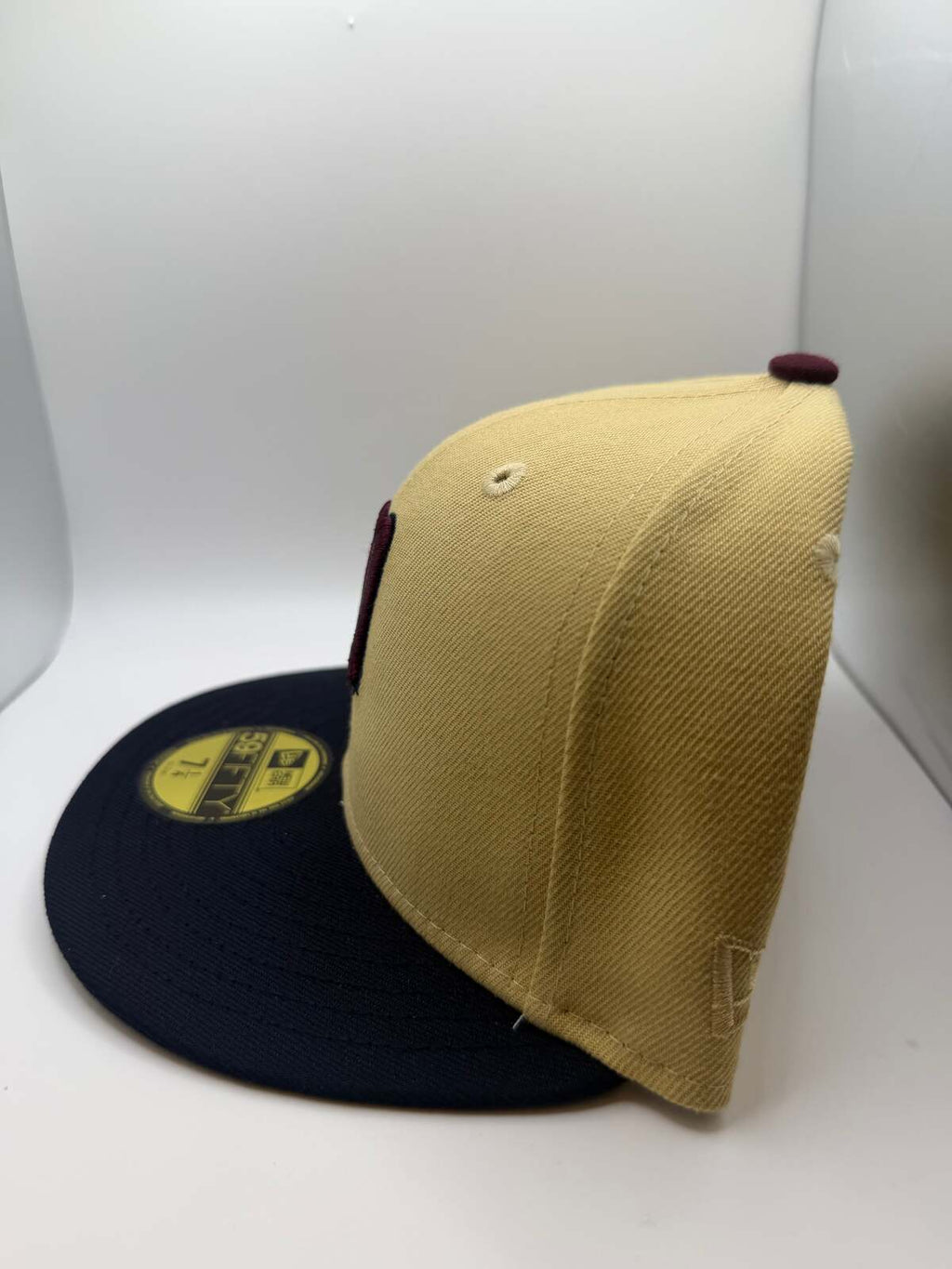 Minnesota Twins New Era 59Fifty Fitted Hat - Size 7 1/4
