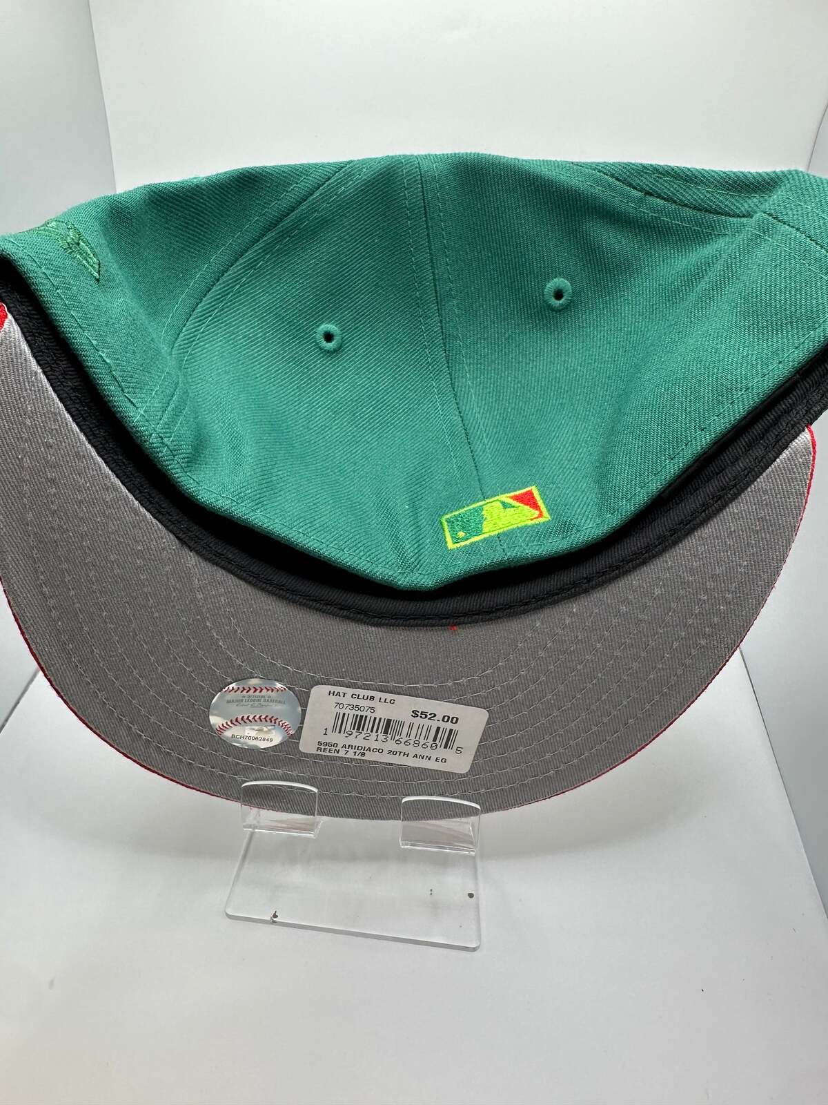 Arizona Diamondbacks New Era 59Fifty Fitted Hat - Size 7 1/8