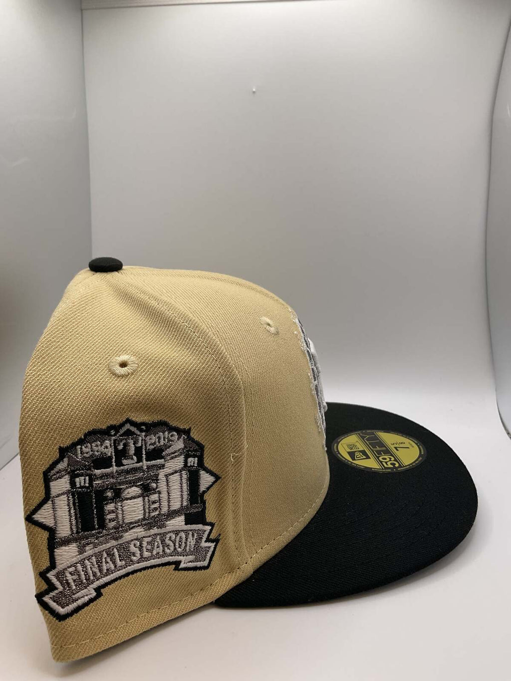 Texas Rangers New Era 59Fifty Fitted Hat - Size 7 5/8