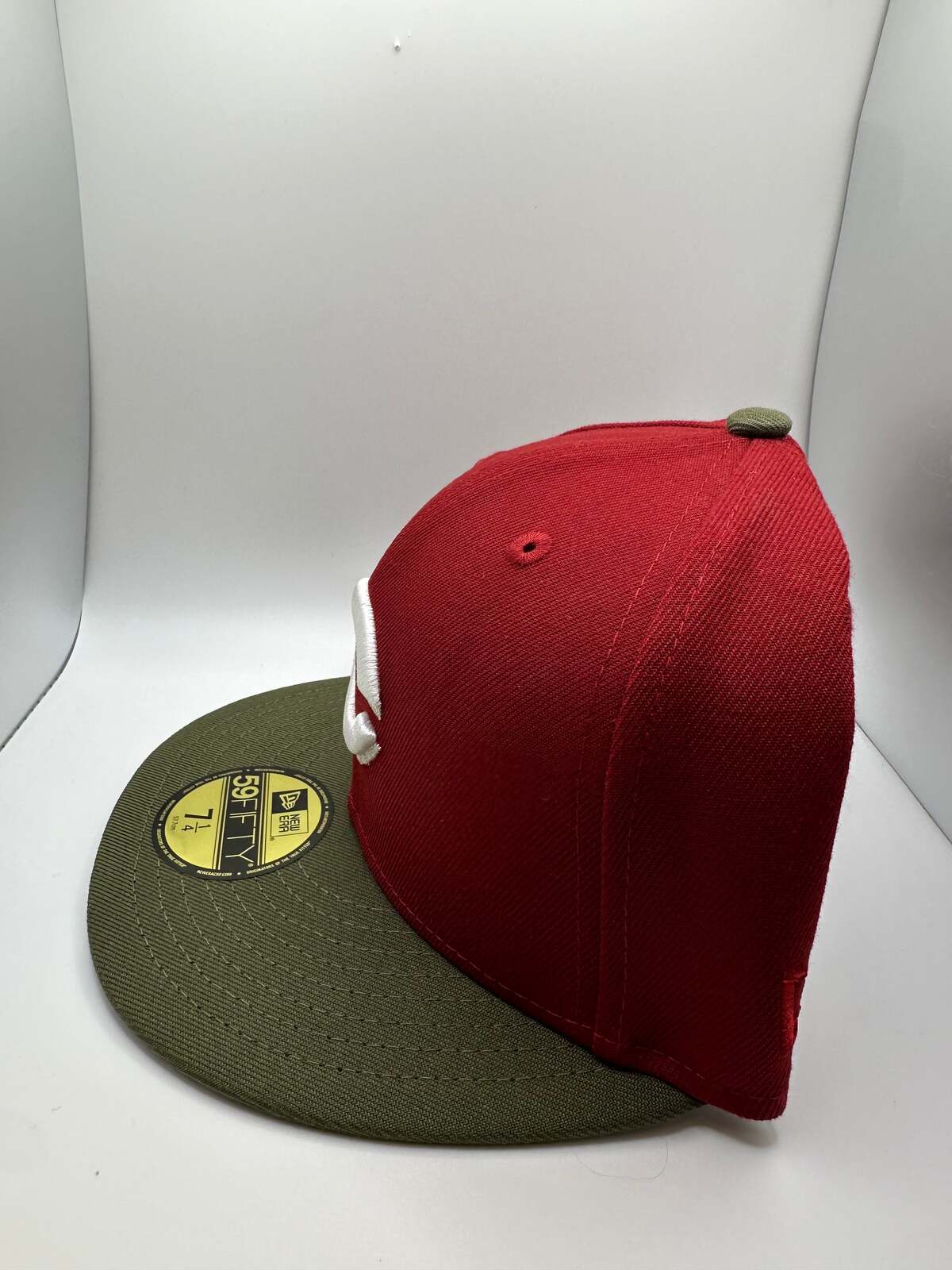 Chicago Bears  New Era 59Fifty Fitted Hat - Size 7 1/4