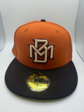 Milwaukee Brewers New Era 59Fifty Fitted Hat - Size 7