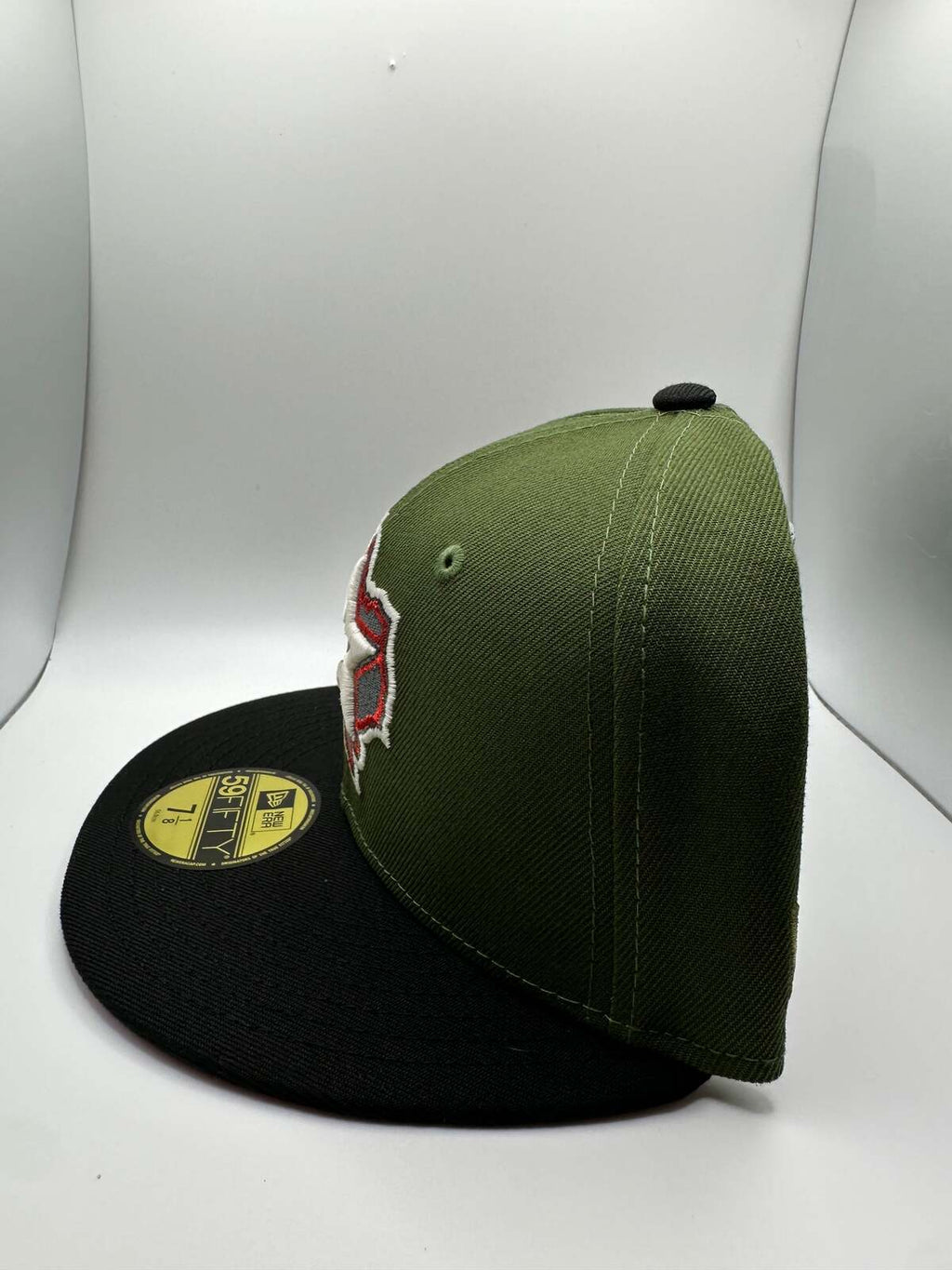 Houston Astros New Era 59Fifty Fitted Hat - Size 7 1/8