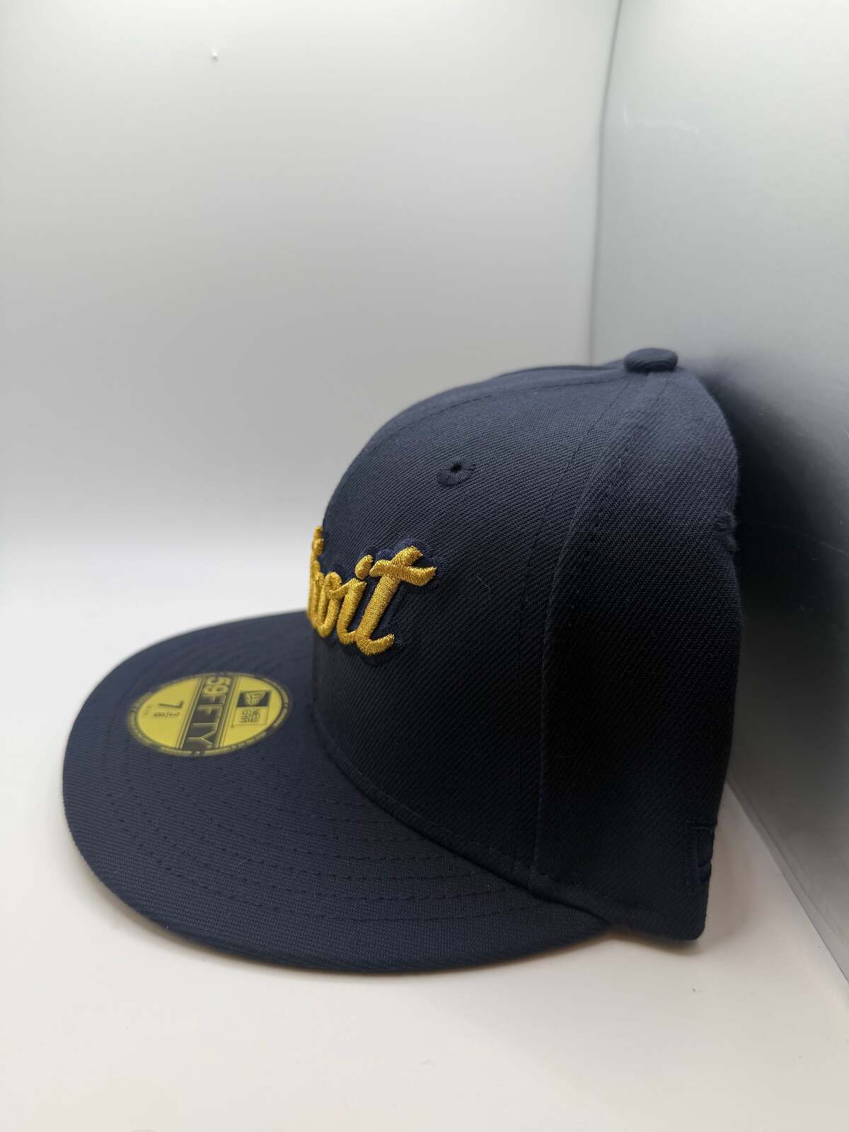 Detroit Tigers New Era 59Fifty Fitted Hat - Size 7 3/8