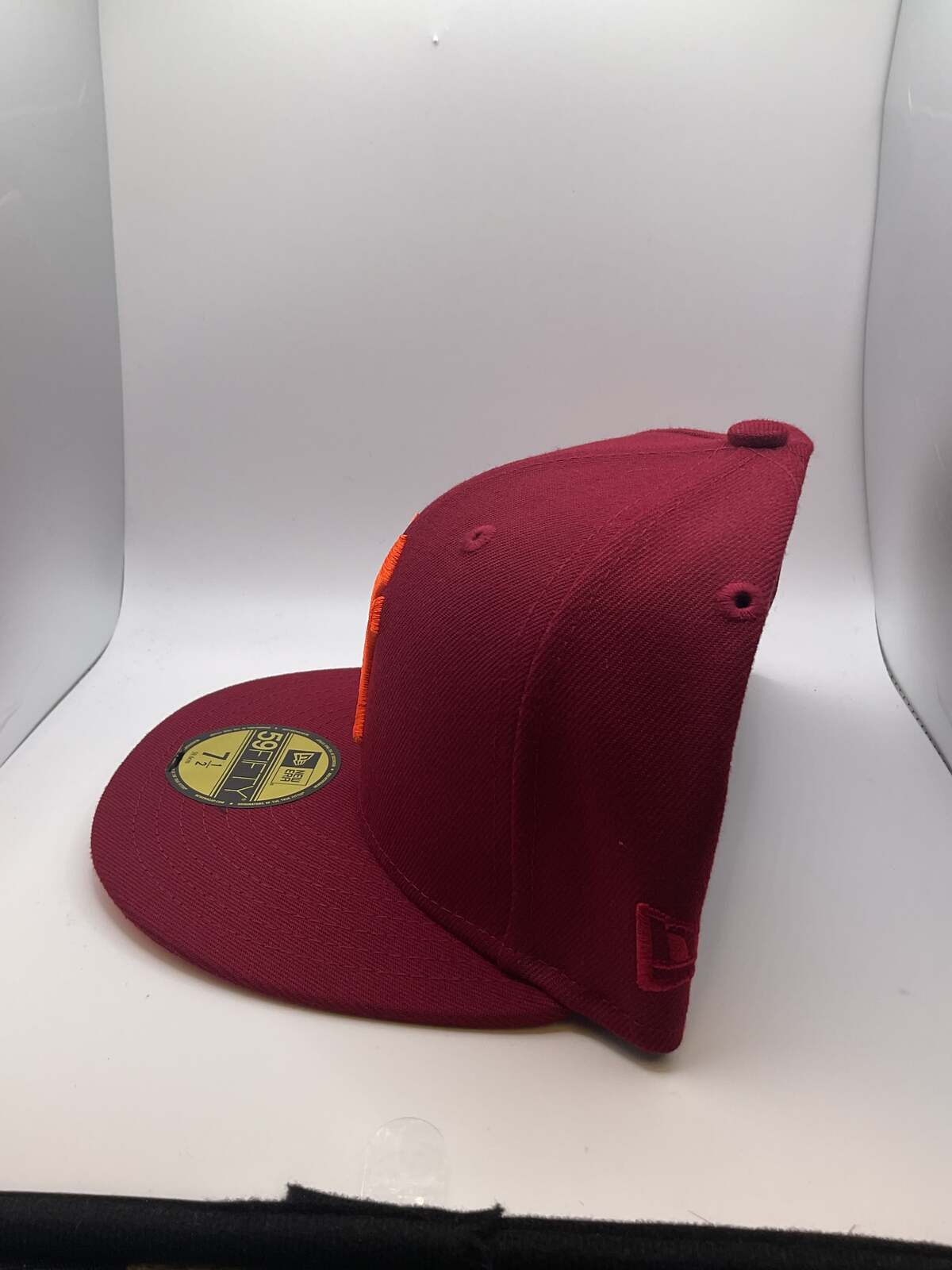 New York Yankees New Era 59Fifty Fitted Hat - Size 7 1/2
