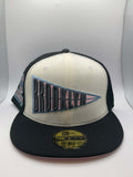 Brooklyn Dodgers New Era 59Fifty Fitted Hat - Size 7 1/2