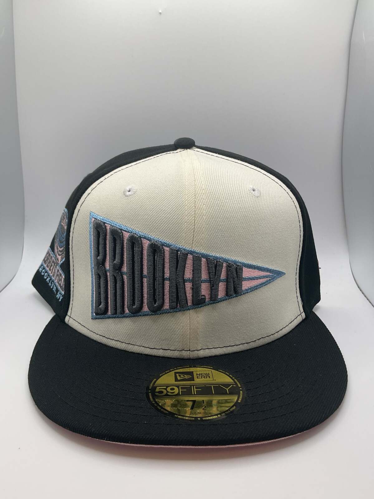 Brooklyn Dodgers New Era 59Fifty Fitted Hat - Size 7 1/2
