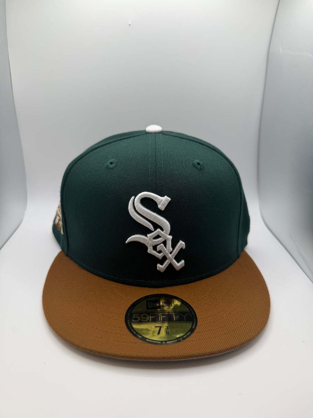 Chicago White Sox New Era 59Fifty Fitted Hat - Size 7 3/8