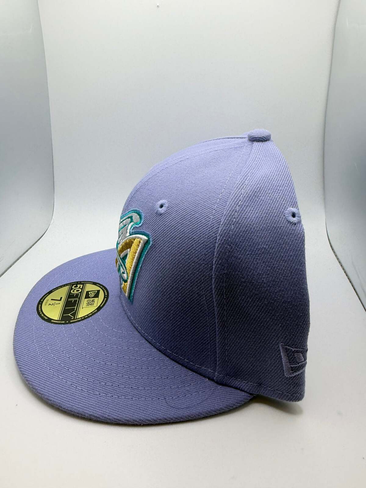 Anaheim Angels New Era 59Fifty Fitted Hat - Size 7 1/2