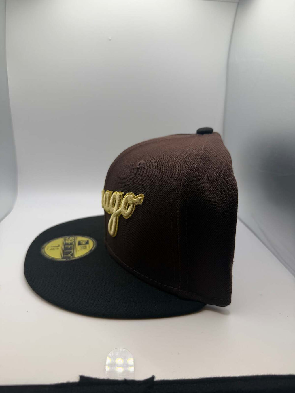 Chicago White Sox New Era 59Fifty Fitted Hat - Size 7 3/8