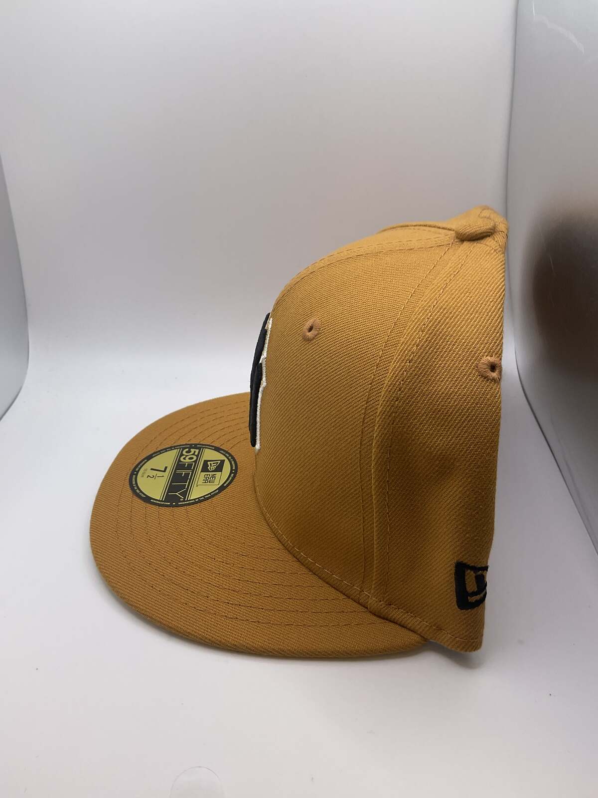 New York Yankees New Era 59Fifty Fitted Hat - Size 7 1/2