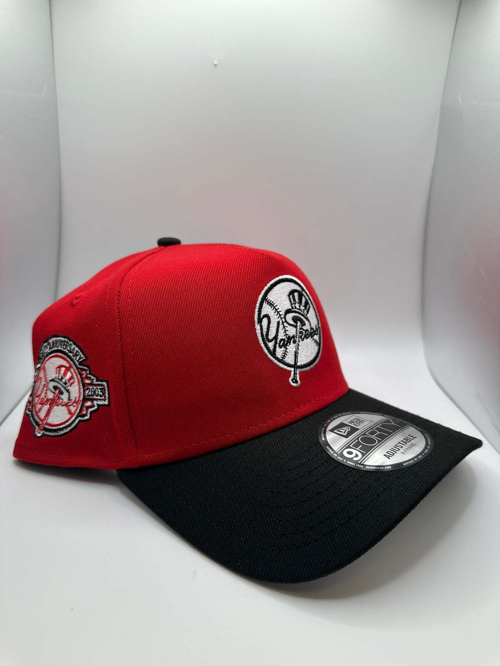 New York Yankees New Era 9Forty A-Frame Snapback Hat