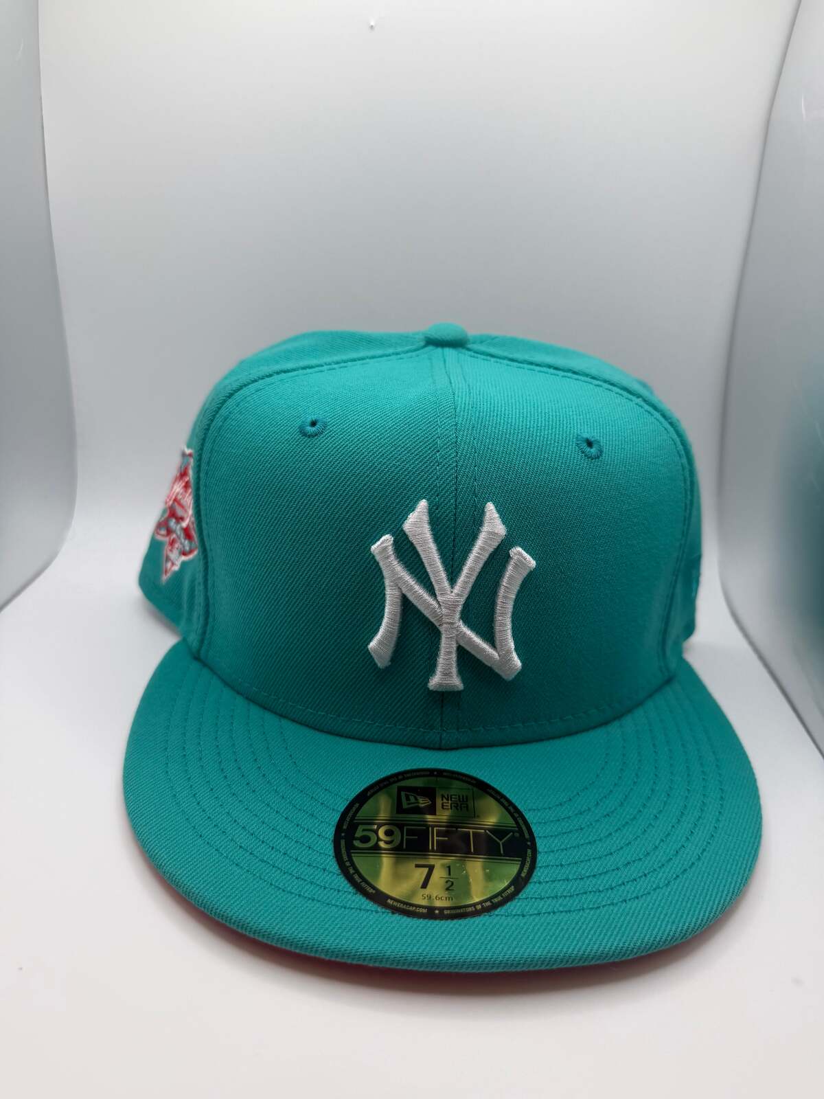 New York Yankees New Era 59Fifty Fitted Hat - Size 7 1/2