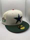 Dallas Cowboys "El Vaquero 2.0" Prociety New Era 59Fifty Fitted Hat - Size 7 5/8