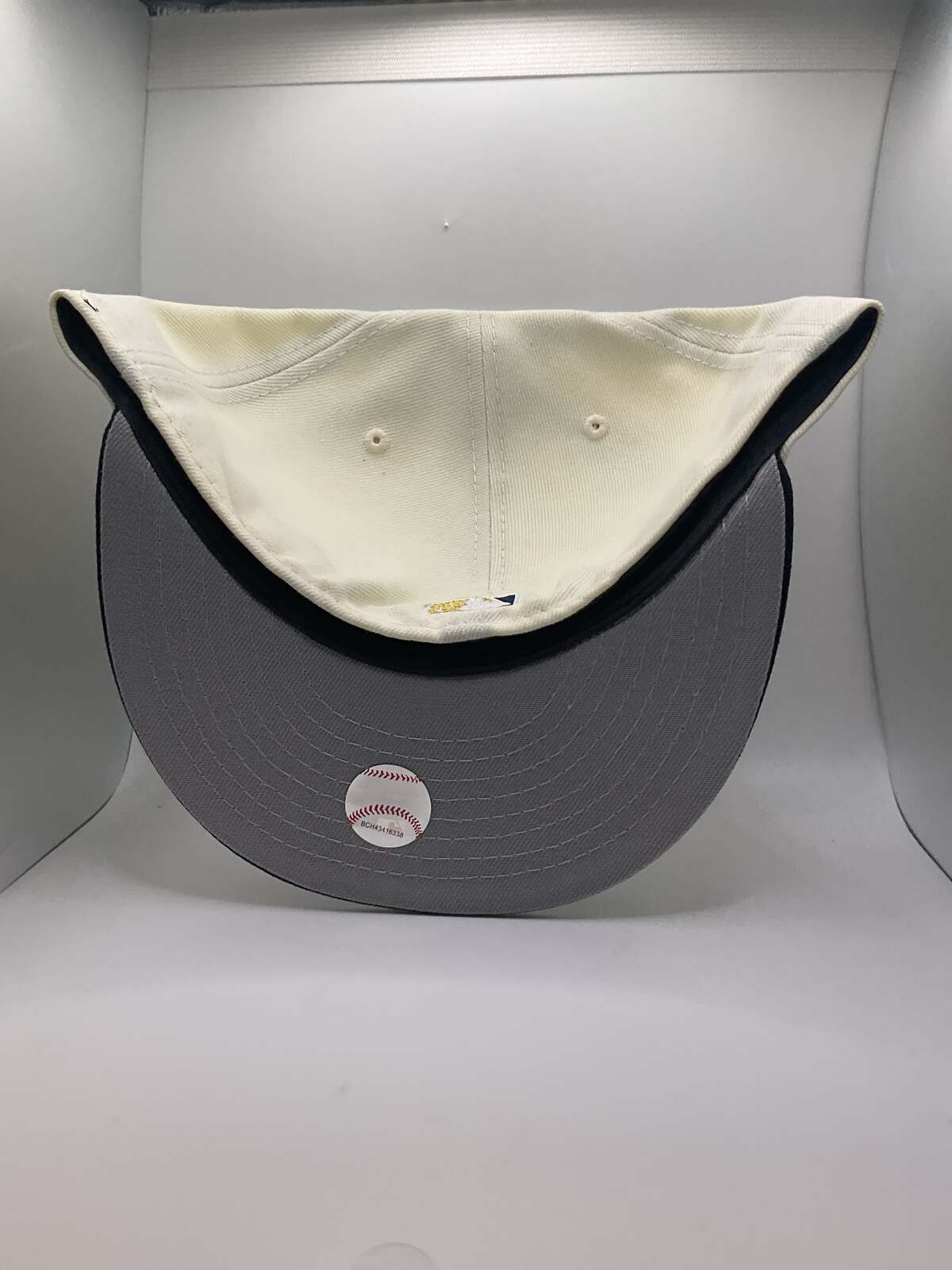Houston Astros New Era 59Fifty Fitted Hat - Size 7 3/4