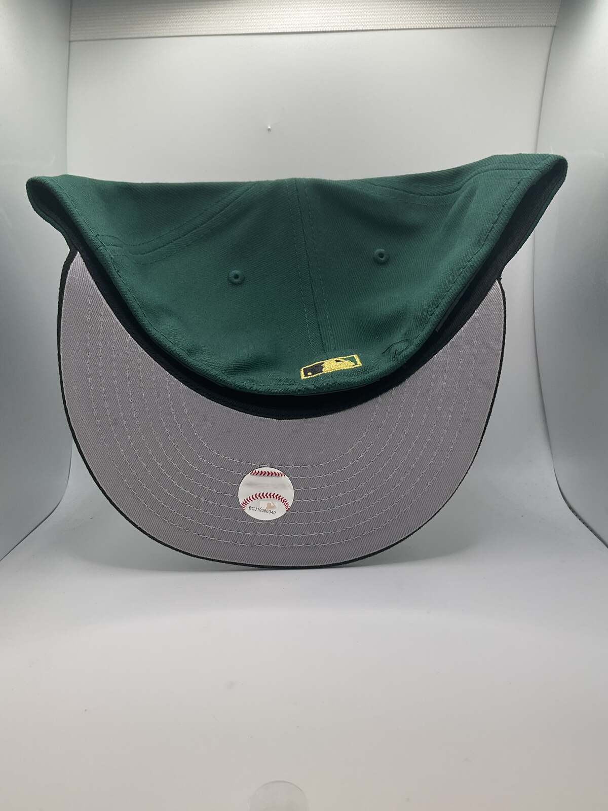 Texas Rangers New Era 59Fifty Fitted Hat - Size 8
