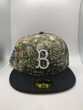 Brooklyn Dodgers New Era 59Fifty Fitted Hat - Size 7 3/4