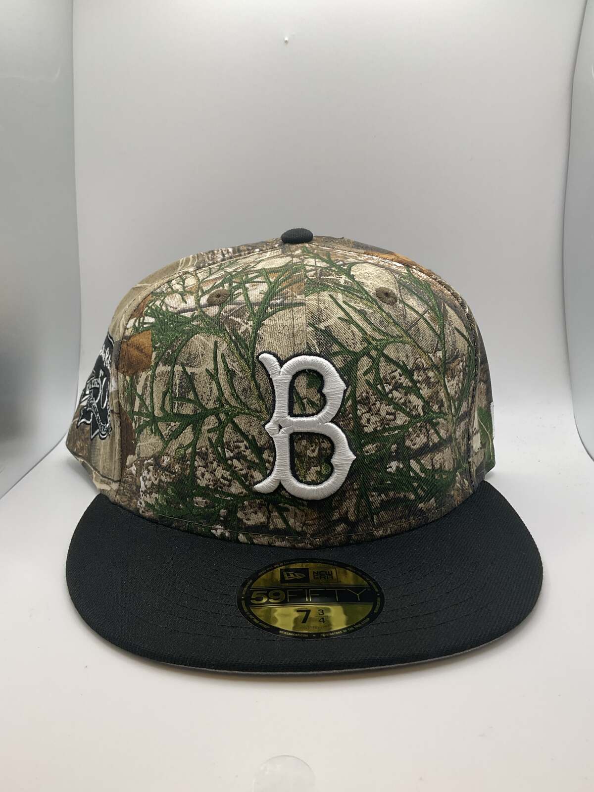 Brooklyn Dodgers New Era 59Fifty Fitted Hat - Size 7 3/4