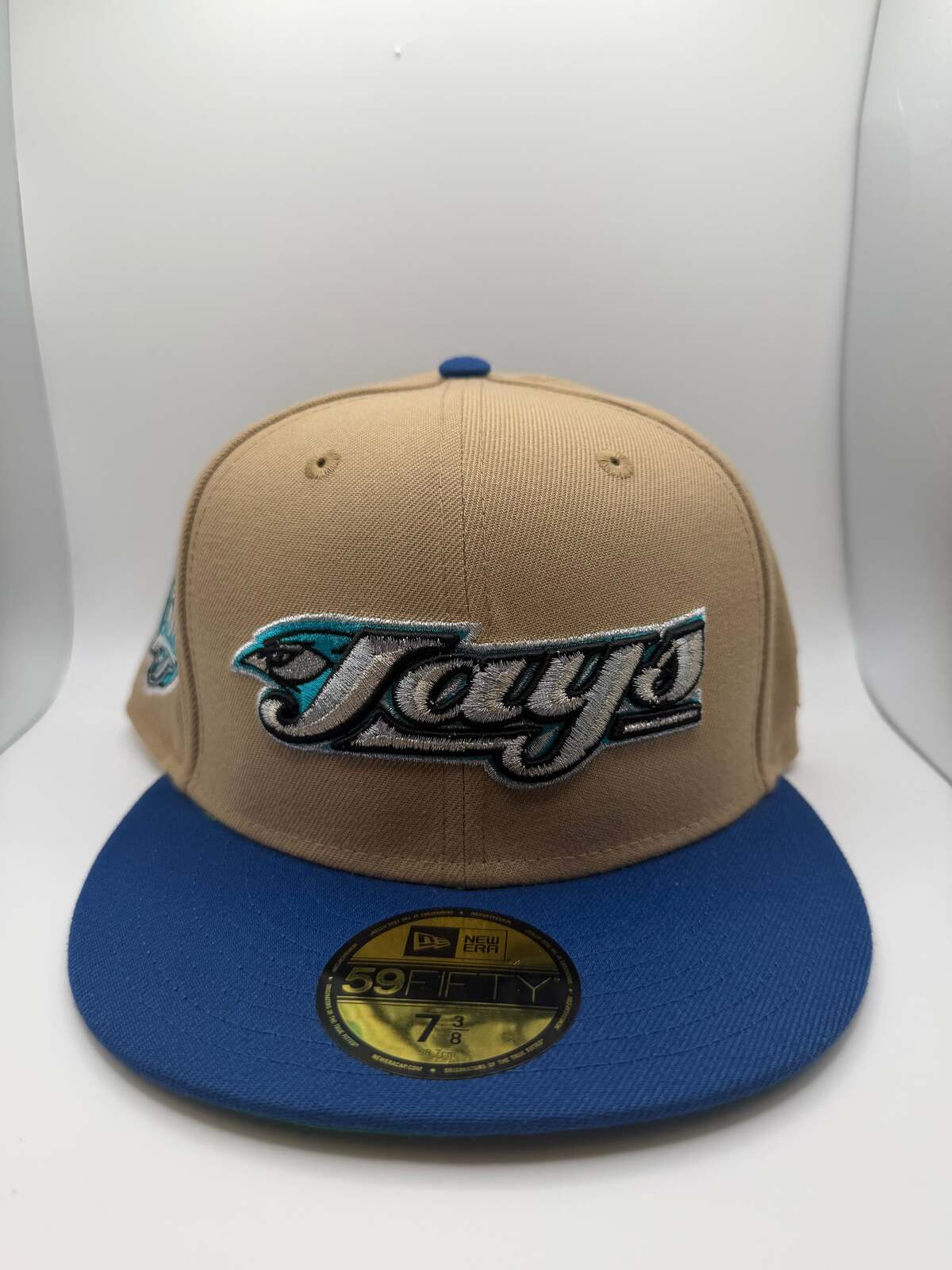 Toronto Blue Jays New Era 59Fifty Fitted Hat - Size 7 3/8
