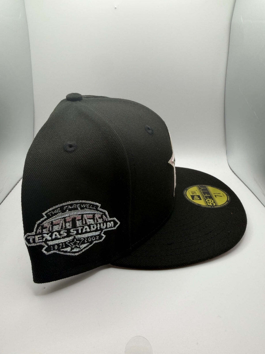 Dallas Cowboys "Cowboy Ranch" Prociety New Era 59Fifty Fitted Hat - Size 7 5/8