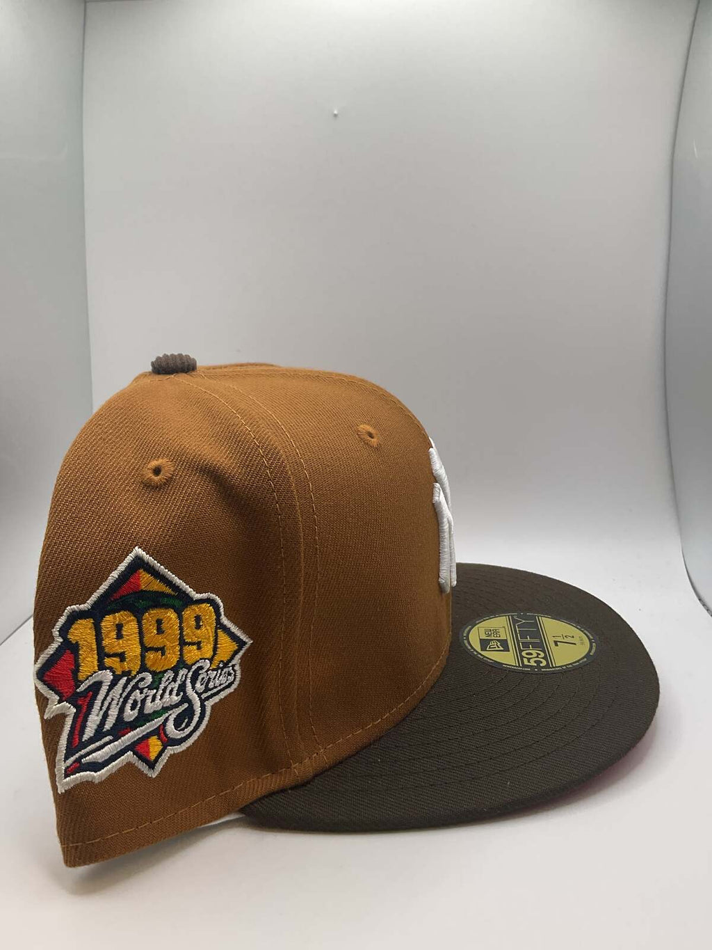 New York Yankees New Era 59Fifty Fitted Hat - Size 7 1/2