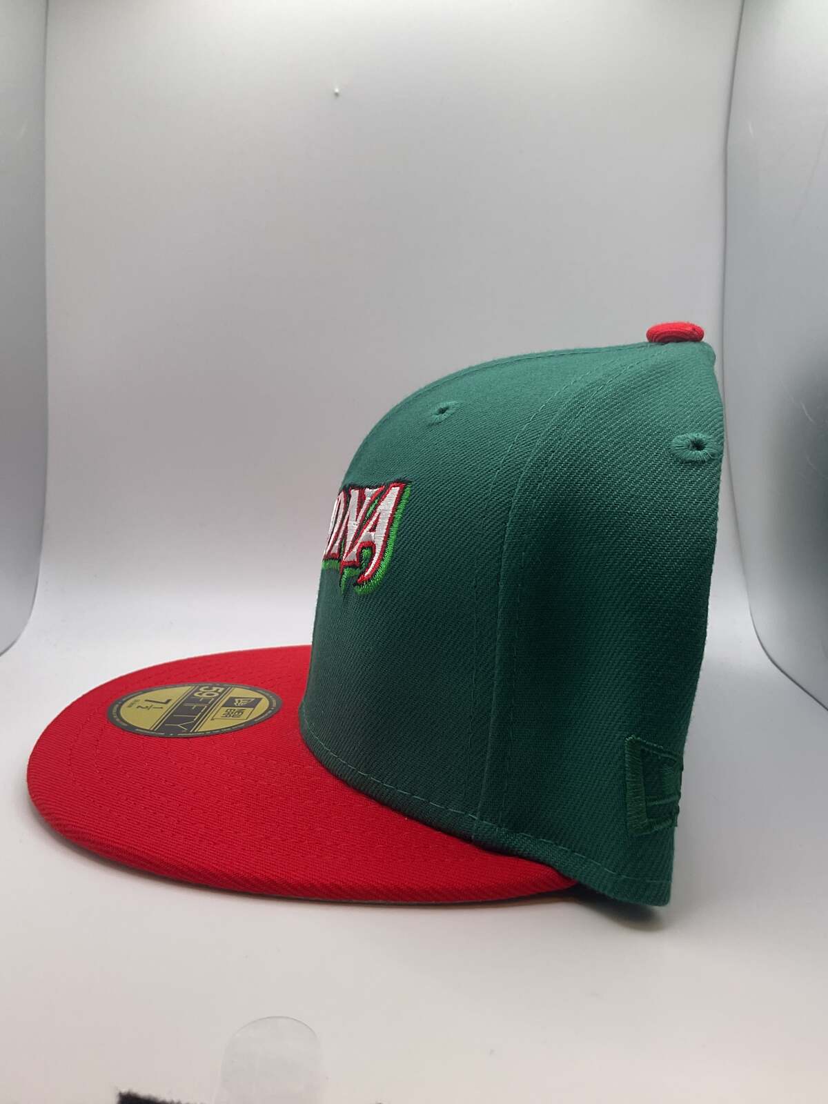 Arizona Diamondbacks New Era 59Fifty Fitted Hat - Size 7 1/2