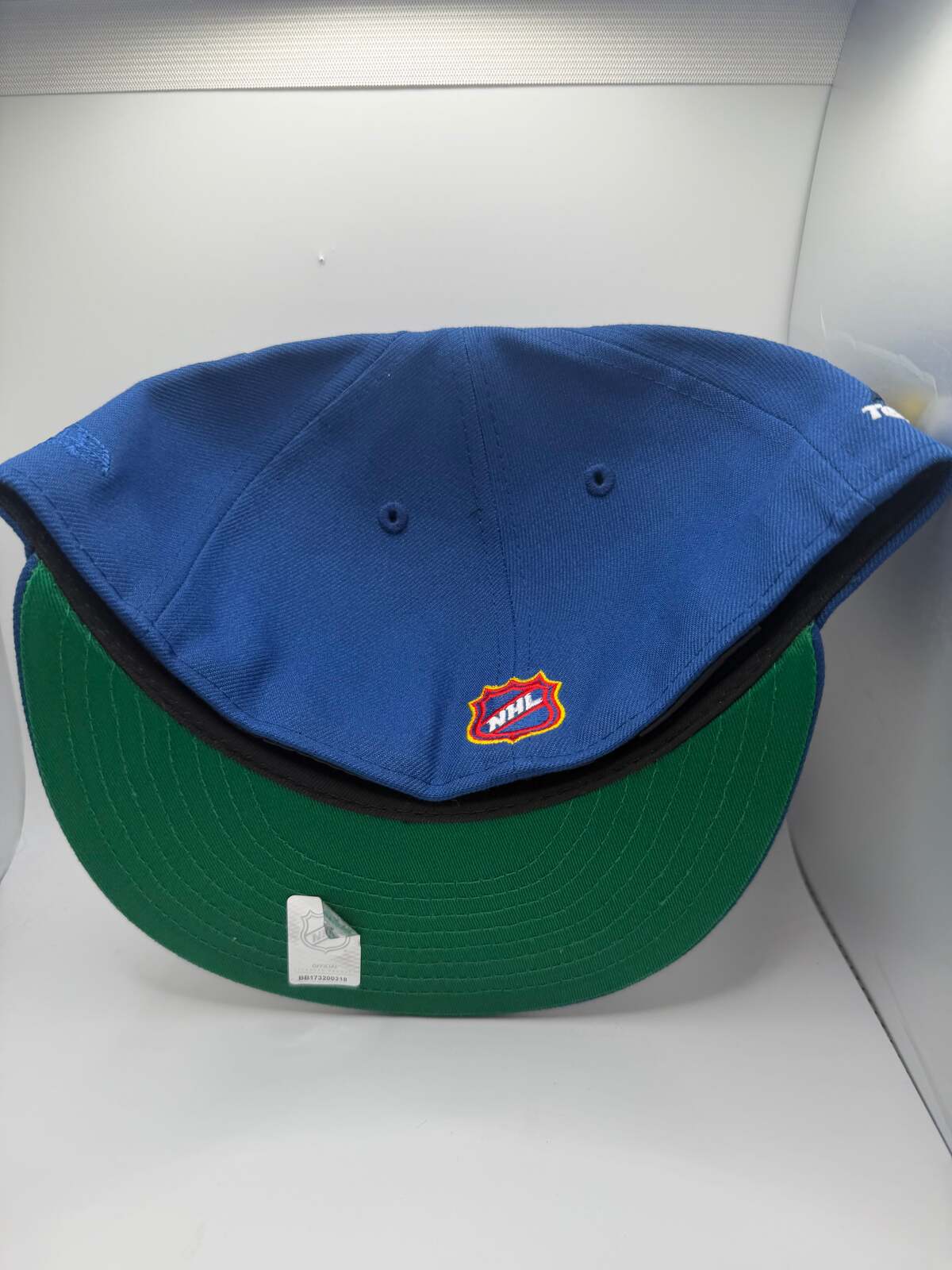 New Jersey Devils New Era 59Fifty Fitted Hat - Size 7 3/8