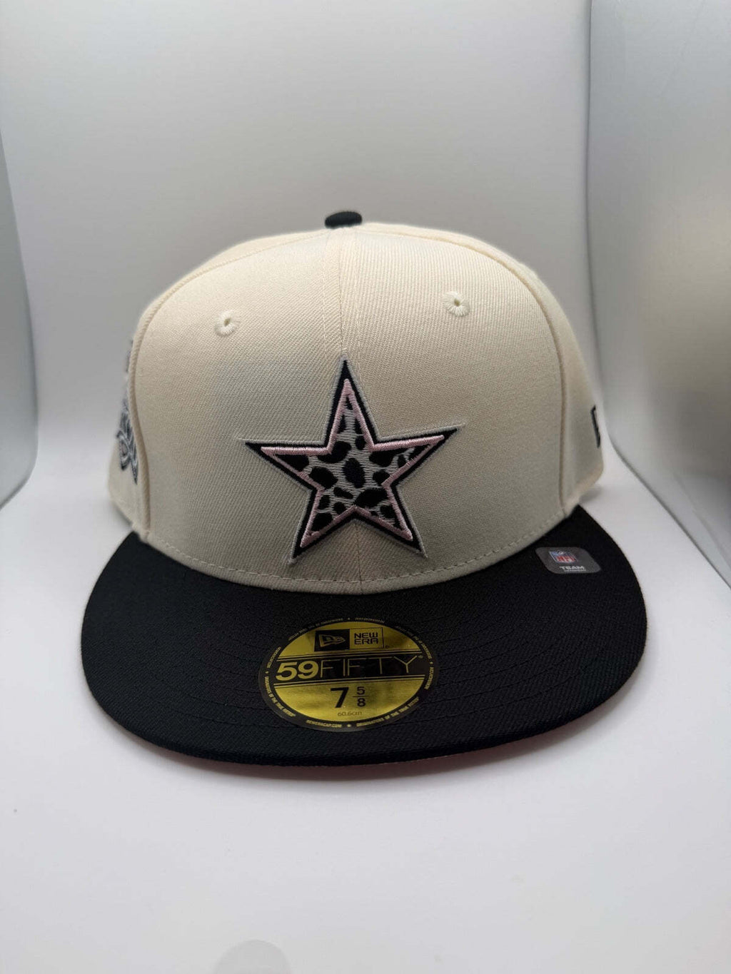 Dallas Cowboys "Cowboy Ranch" Prociety New Era 59Fifty Fitted Hat - Size 7 5/8