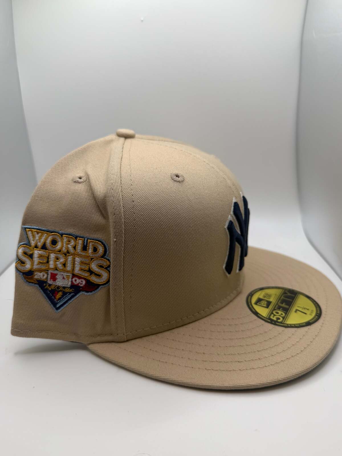 New York Yankees New Era 59Fifty Fitted Hat - Size 7 1/2