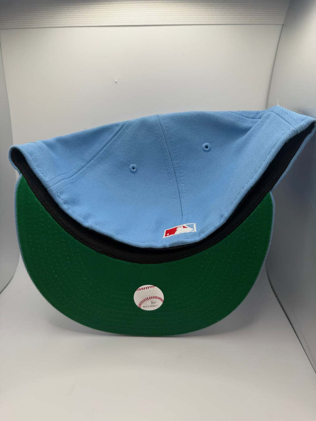 Texas Rangers New Era 59Fifty Fitted Hat - Size 7 1/2