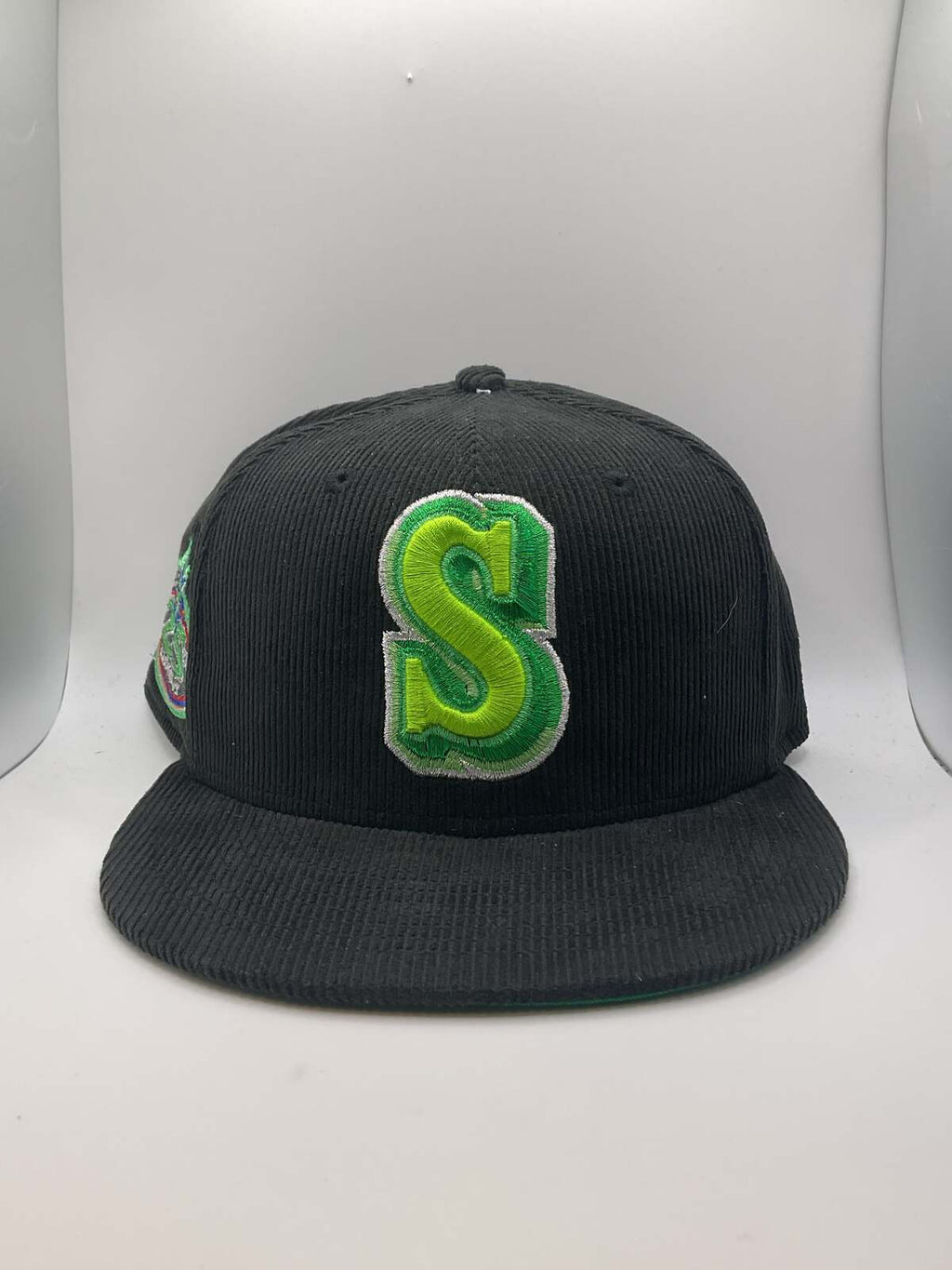 Seattle Mariners New Era 59Fifty Fitted Hat - Size 7 3/4