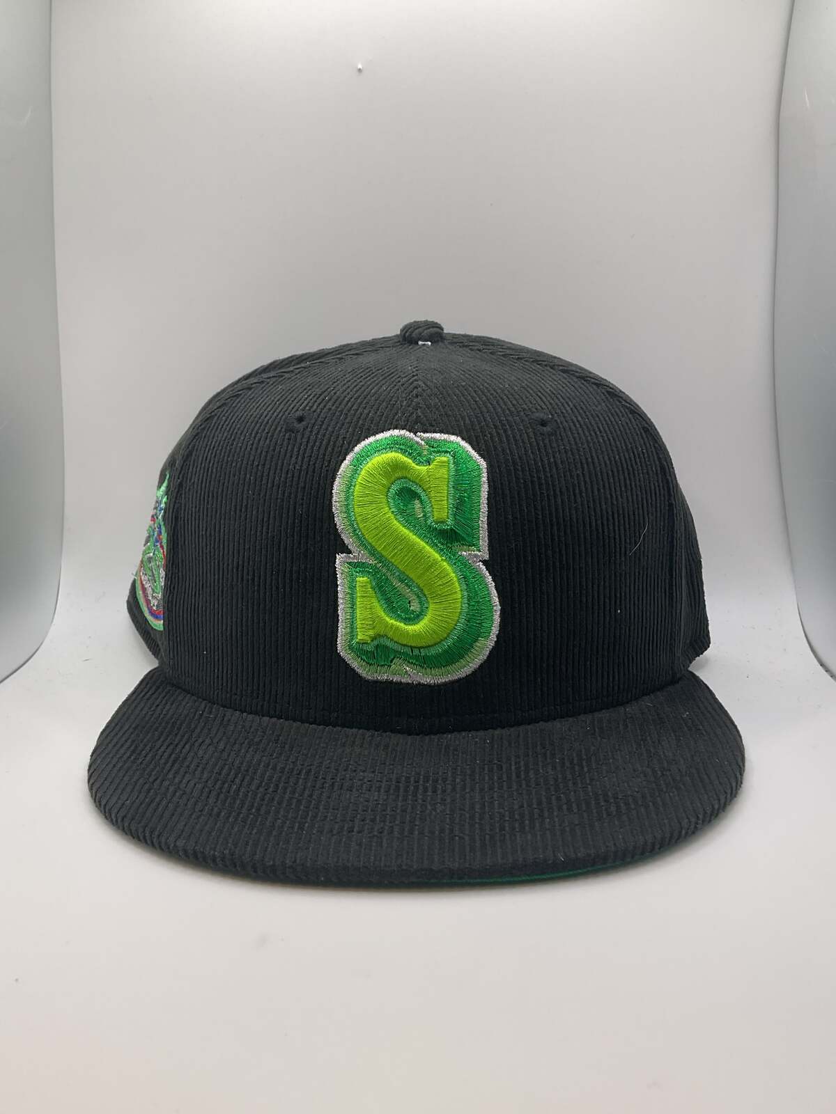 Seattle Mariners New Era 59Fifty Fitted Hat - Size 7 3/4