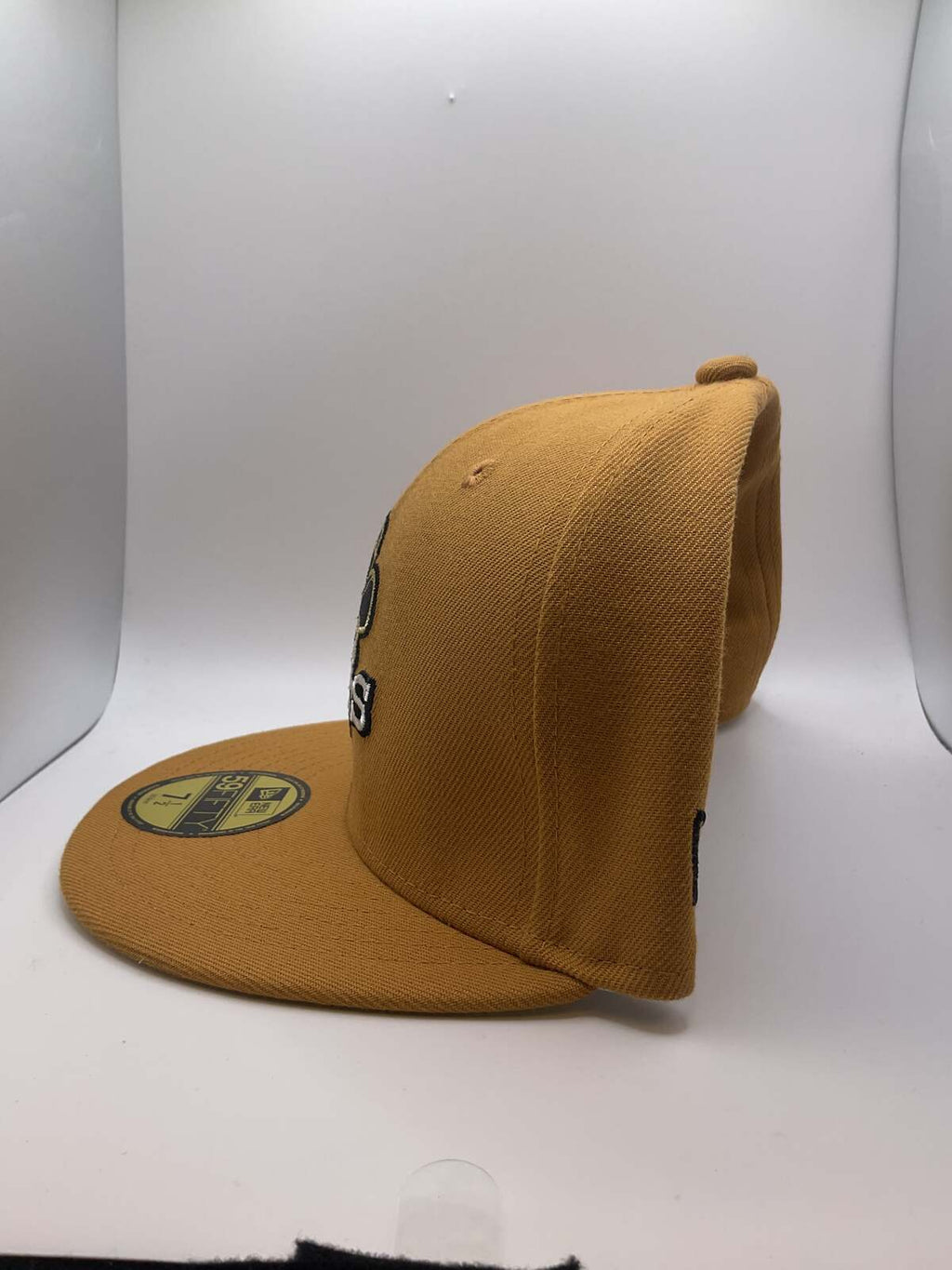Texas Rangers New Era 59Fifty Fitted Hat - Size 7 1/2