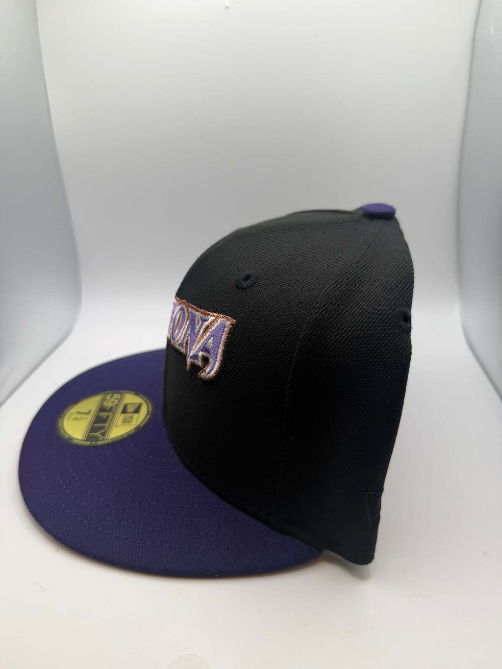 Arizona Diamondbacks New Era 59Fifty Fitted Hat - Size 7 1/4